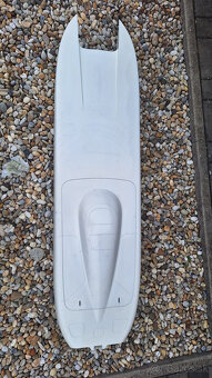 skelet - RC loď - Catamaran (1380 mm) - 2