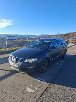 Vw passat b6 1.9tdi - 2