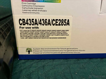 toner do tlaciarne CE285A - 2