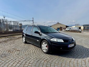 🚗 Renault Mégane Grandtour 1.9 dCi (96 kW) - 2