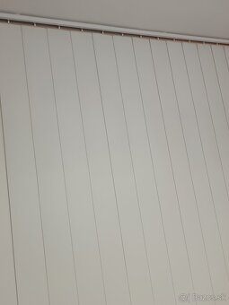 Vertikalne žalúzie 3m x 2,7m - 2