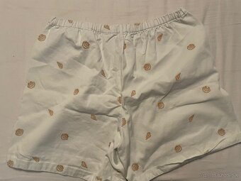 Damske riflove kratasky - 2