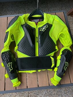 Komplet na kros zn. FOX - 2