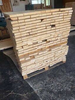 Stavebne rezivo , dosky - 2