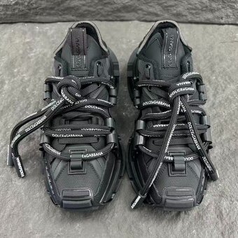 Botasky v štýle D&G DG5862 - 2