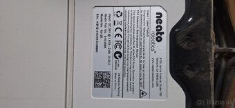 Robotický vysavač - 2