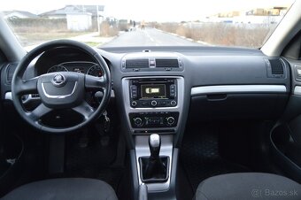 Škoda Octavia combi 2 2.0 tdi 103kw CR - 2