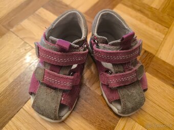 Dievčenské sandále Protetika - 2