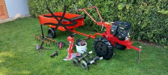MS-07, KULTIVATOR,MS07 - 2
