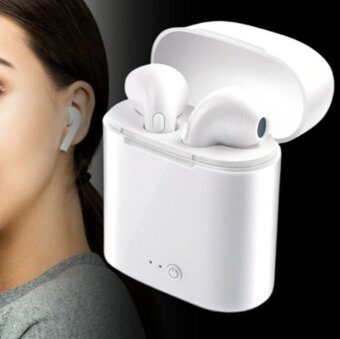 Nové zabalené bluetooth bezdrotové slúchadla - 2