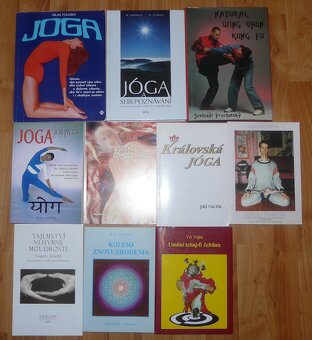 Cvičenie, hudba, meditácie - 2