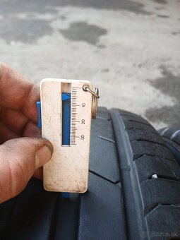 Letné pneumatiky 265/45R21 - 2