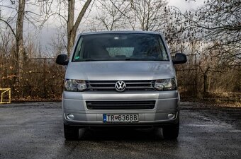 Volkswagen T5 Multivan Startline 2.0TDi 103kW, M6 - 2