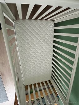 Detská postieľka - 2