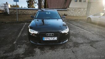 Audi A6 C7 Avant 2.0 TDI DPF - 2