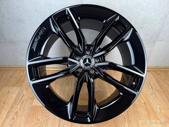 Originál kolesa R22 Mercedes GLE AMG - 2