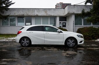 Mercedes-Benz A trieda 180 - 2