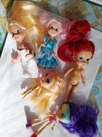 dievčenské hračky - 2