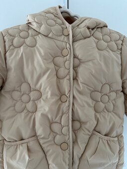 Dievčenská prechodná bunda Reserved veľ. 104 - 2