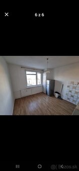 1 izbový byt - 2