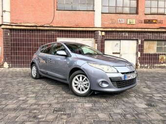 Renault Mégane 1.6 16V benzín 81kW Dynamique - 2