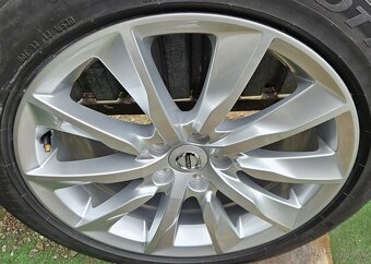 Atraktívne, originálne disky VOLVO - 5x108 r18 - 2