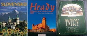 Fotografické a obrazové publikácie - 2