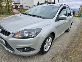 Ford Focus, 1.6 TDCi Vikendová akcia - 2