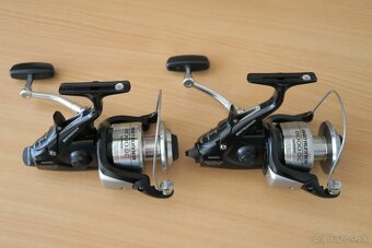 Navijáky SHIMANO BAITRUNNER 8000 OC - 2
