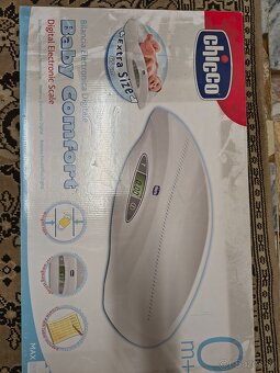 Kojenecka vaha CHICO - 2