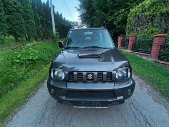 Suzuki Jimny 1.3 2014 - 2