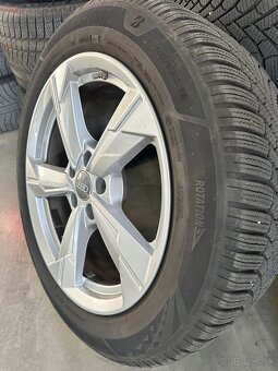 Originálna sada na AUDI - 2