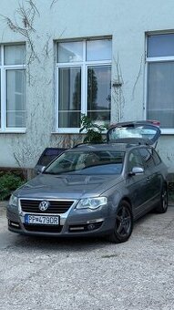 VW Passat B6 2.0 TDI DSG - 2