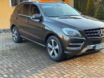 Mercedes-Benz ML350 - 2