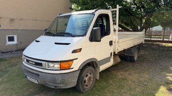 Iveco Daily vyklápač - 2