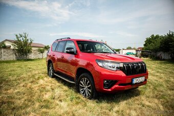 Toyota Land Cruiser 2.8 D-4D Executive - 2