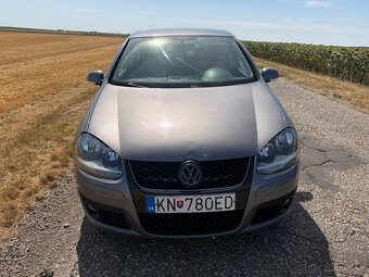 Vw golf 5 - 2