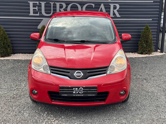 Nissan Note 1.5 dCi DPF Acenta - 2
