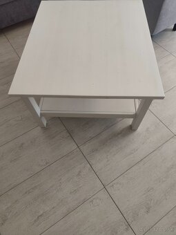 Stolík Ikea Hemnes - 2