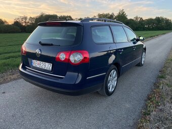 Volkswagen Passat B6 variant - 2