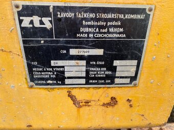 Bager dh 411 - 2