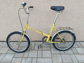 Bicykel skladačka eska 20 - 2