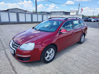 Volkswagen Golf Variant 1.4 TSI Comfortline - 2
