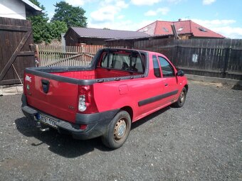 Dacia Logan Pick-up - 2
