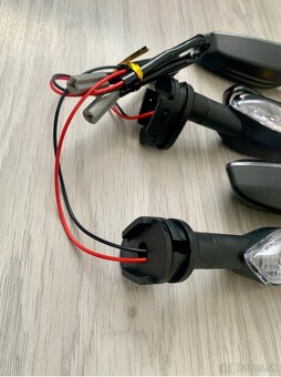 Smerovky Led Yamaha - 2