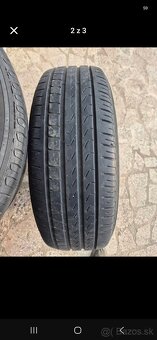 215/65 r17 letne pirelli - 2