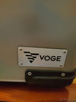 Bočne kufre voge 900 dsx - 2