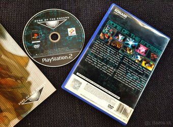Zone Of The Enders PS2 - 2