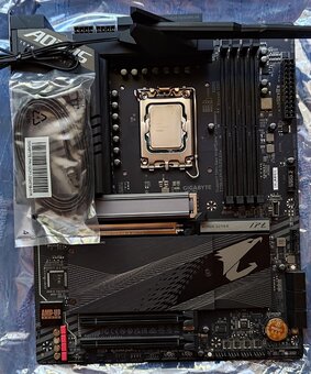 GIGABYTE Z790 AORUS ELITE AX - 2