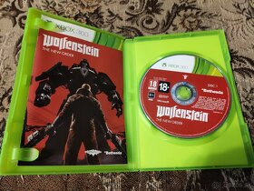 Wolfenstein New order Xbox 360 - 2